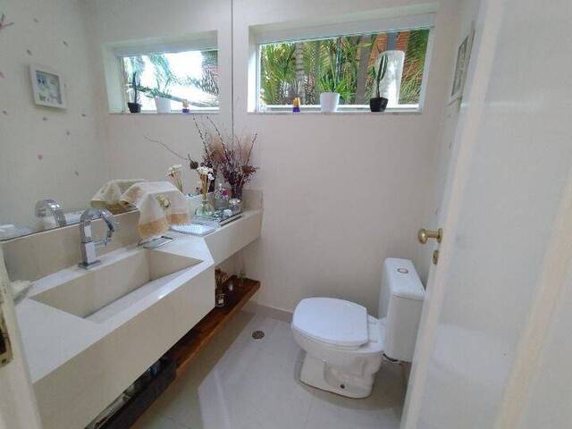 #CA2005 - Casa em condomínio para Venda em Santana de Parnaíba - SP - 2