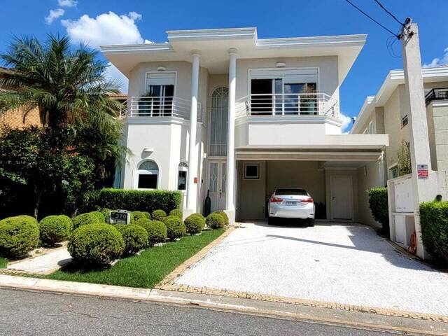 #CA2006 - Casa em condomínio para Venda em Santana de Parnaíba - SP - 2