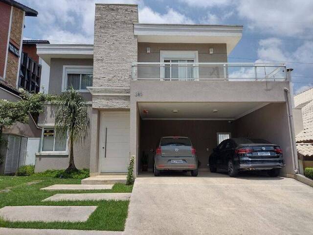 #CA2007 - Casa em condomínio para Venda em Santana de Parnaíba - SP - 1
