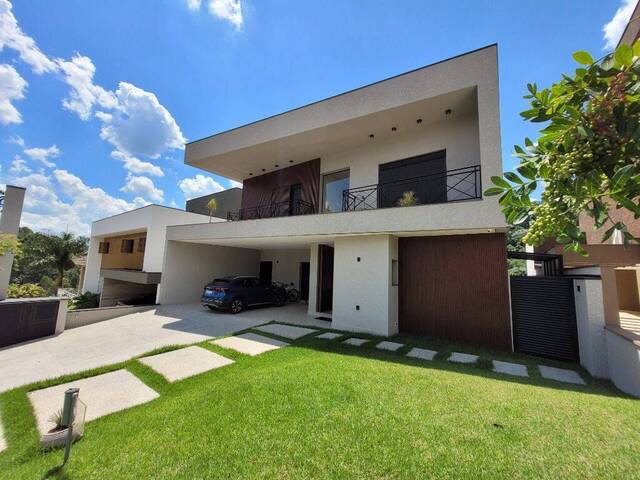 #CA2010 - Casa em condomínio para Venda em Santana de Parnaíba - SP - 1