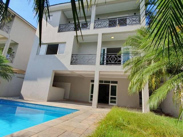 #CA2012 - Casa em condomínio para Venda em Santana de Parnaíba - SP - 3