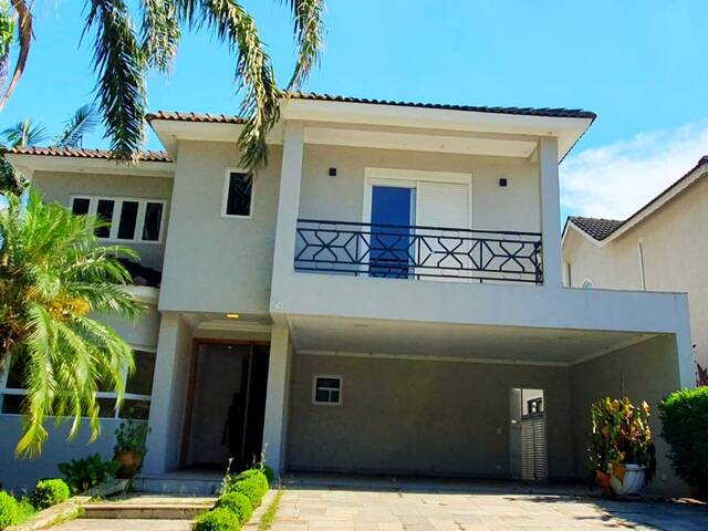 #CA2012 - Casa em condomínio para Venda em Santana de Parnaíba - SP - 2