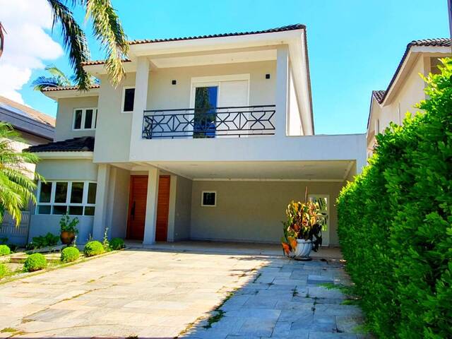#CA2012 - Casa em condomínio para Venda em Santana de Parnaíba - SP - 1