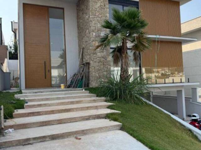 #CA2015 - Casa em condomínio para Venda em Santana de Parnaíba - SP - 1