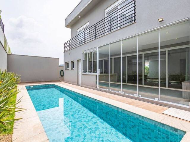 #CA2016 - Casa em condomínio para Venda em Santana de Parnaíba - SP - 2