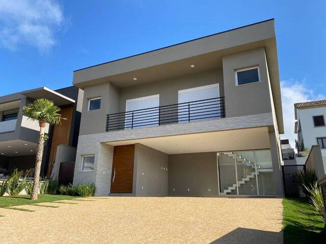 #CA2016 - Casa em condomínio para Venda em Santana de Parnaíba - SP - 1