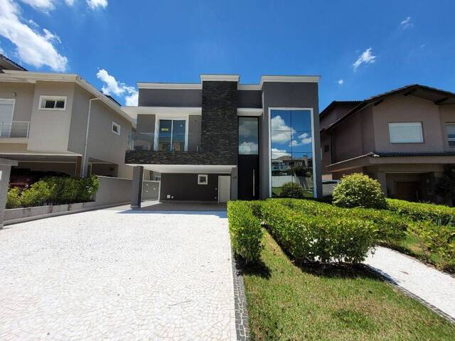#CA2017 - Casa em condomínio para Venda em Santana de Parnaíba - SP - 2