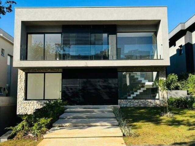 #CA2019 - Casa em condomínio para Venda em Santana de Parnaíba - SP