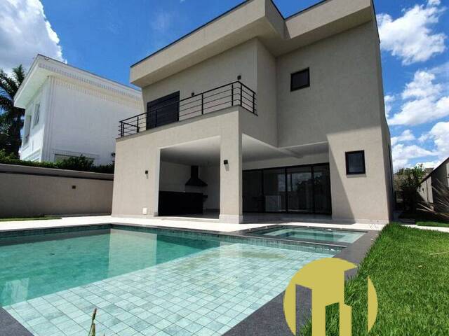 #CA2025 - Casa em condomínio para Venda em Santana de Parnaíba - SP - 2