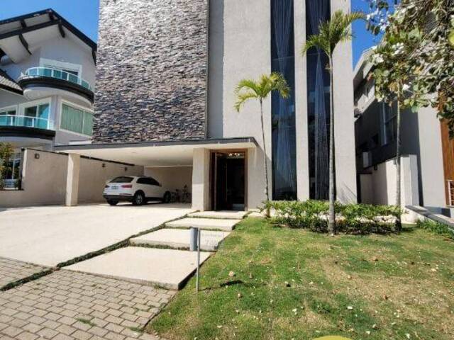 #CA2026 - Casa em condomínio para Venda em Santana de Parnaíba - SP - 1