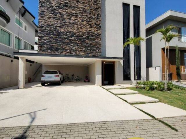 #CA2026 - Casa em condomínio para Venda em Santana de Parnaíba - SP - 2