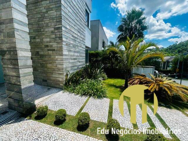 #CA2031 - Casa em condomínio para Venda em Santana de Parnaíba - SP