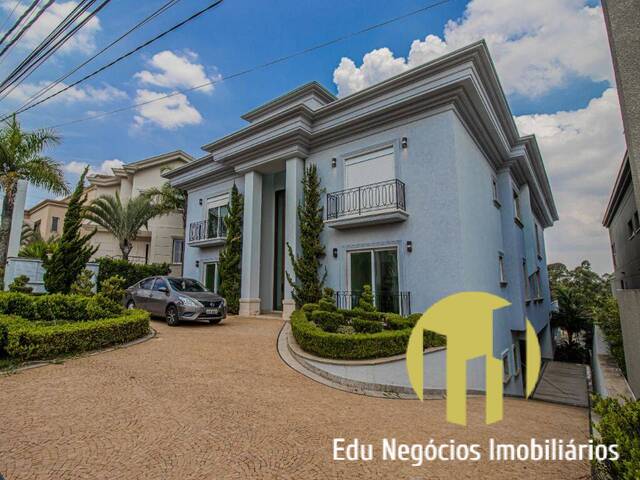 #CA2035 - Casa em condomínio para Venda em Santana de Parnaíba - SP - 1