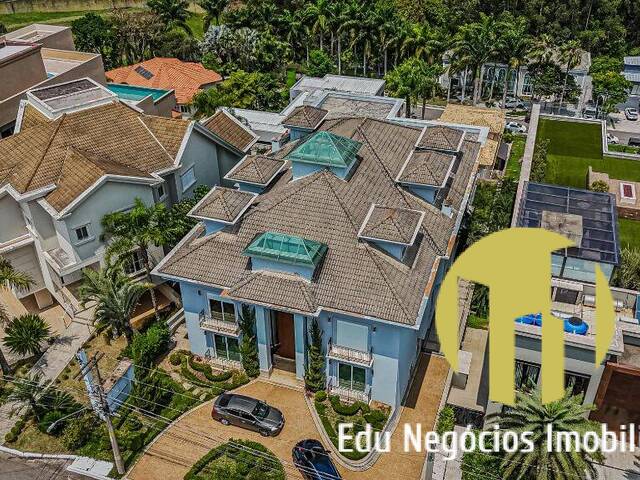 #CA2035 - Casa em condomínio para Venda em Santana de Parnaíba - SP - 2