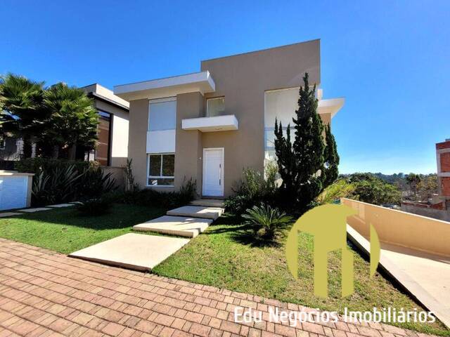 #CA2043 - Casa em condomínio para Venda em Santana de Parnaíba - SP - 1