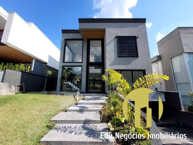 #CA2044 - Casa em condomínio para Venda em Santana de Parnaíba - SP