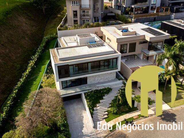 #CA2047 - Casa em condomínio para Venda em Santana de Parnaíba - SP - 1