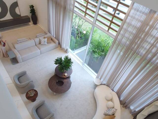 #CA2054 - Casa em condomínio para Venda em Santana de Parnaíba - SP